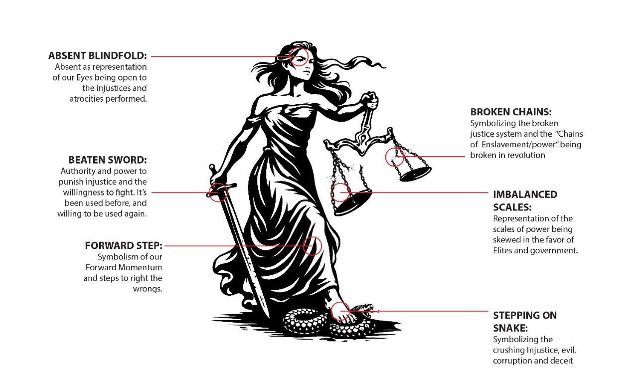Symbolism explainer graphic